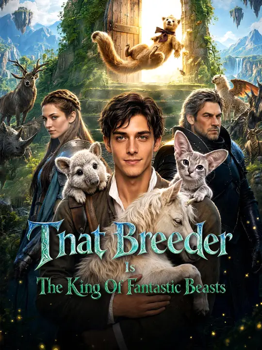 That Breeder is the King of Fantastic Beasts