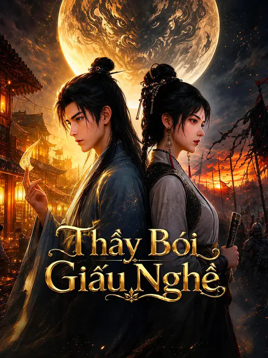 Thầy Bói Giấu Nghề