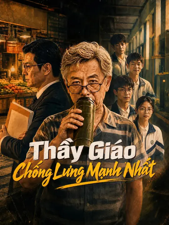 Thầy Giáo Chống Lưng Mạnh Nhất