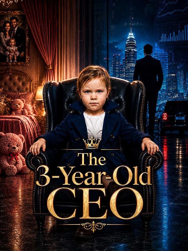The 3-Year-Old CEO:I