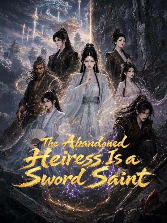 The Abandoned Heiress Is a Sword Saint
