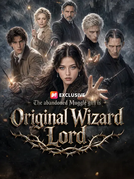 The abandoned Muggle girl is Original Wizard Lord