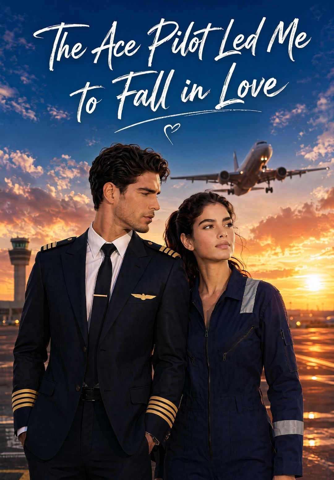 The Ace Pilot Led Me to Fall in Love