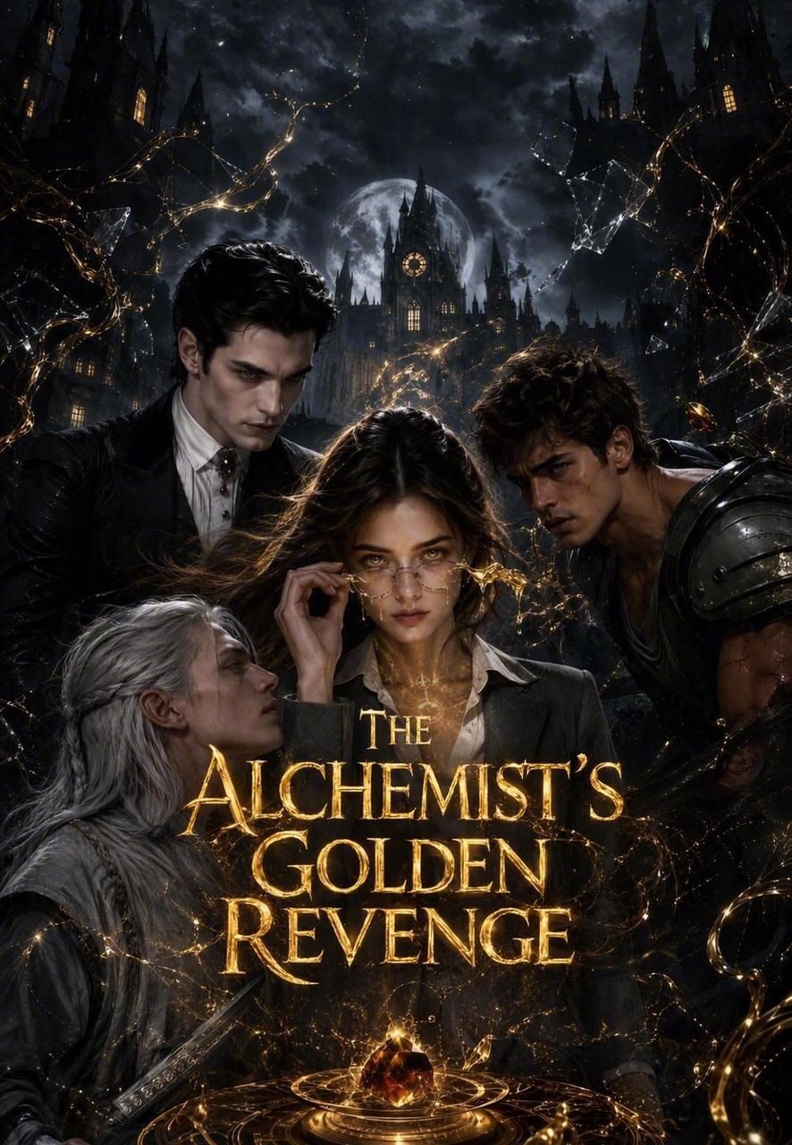 The Alchemist's Golden Revenge
