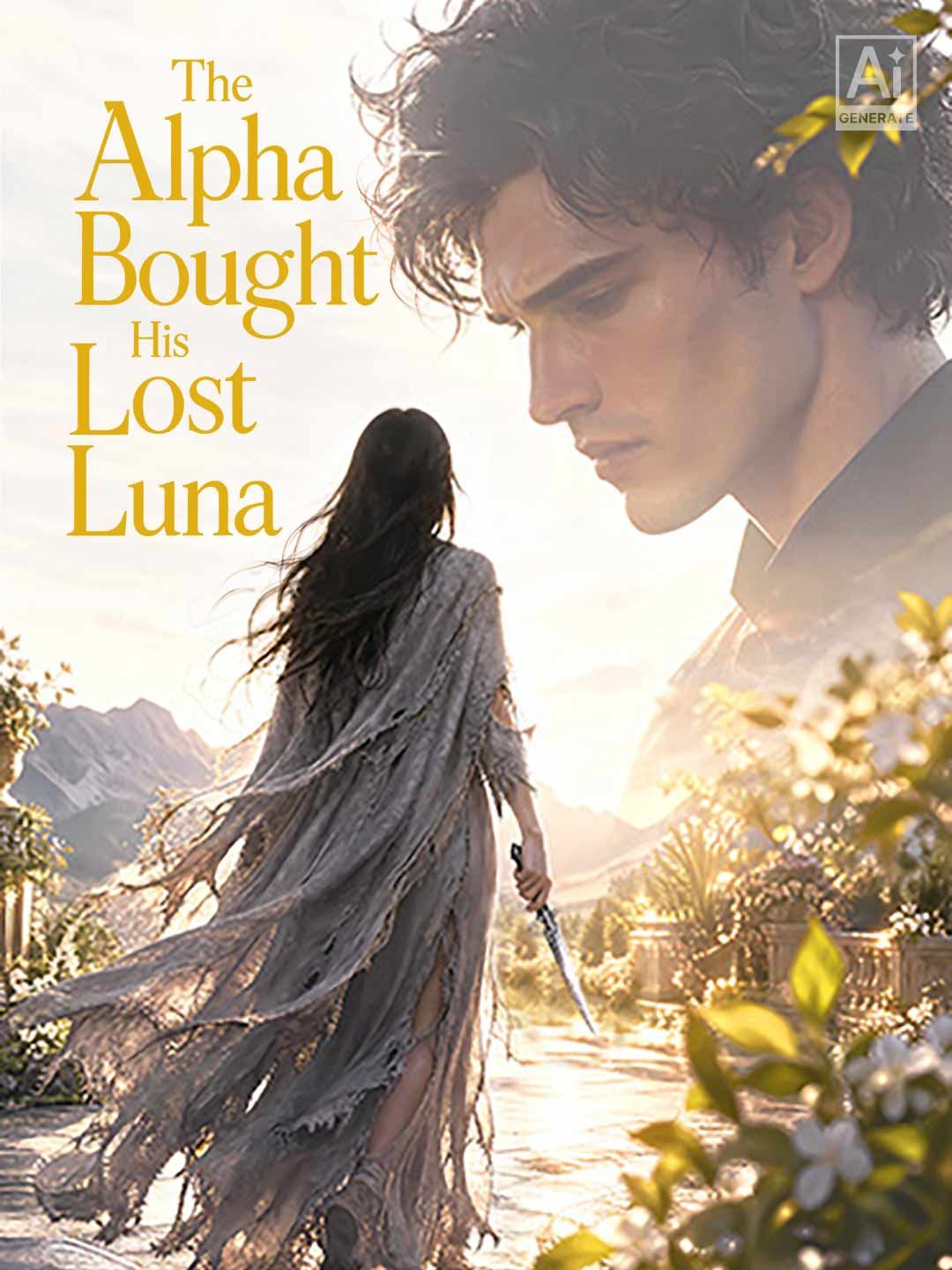 The Alpha Bought His Lost Luna