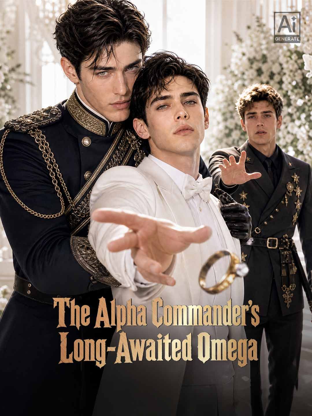 The Alpha Commander’s Long-Awaited Omega