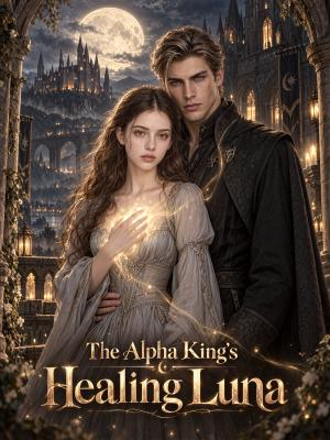 The Alpha King's Healing Luna