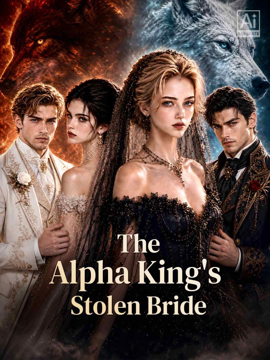 The Alpha King's Stolen Bride