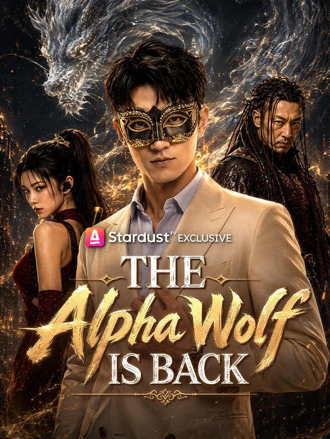 The Alpha Wolf Is Back