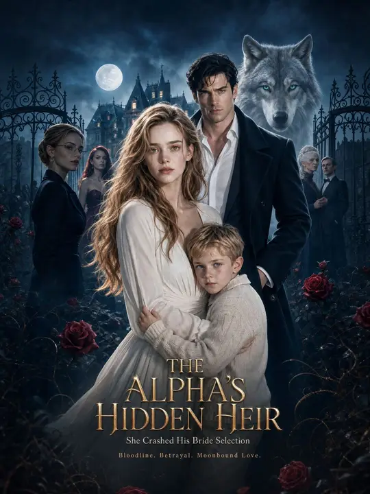 The Alpha's Hidden Heir