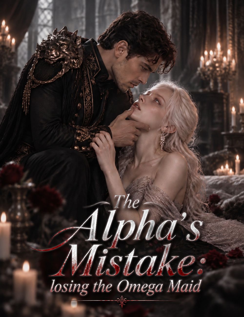The Alpha's Mistake: Losing the Omega Maid