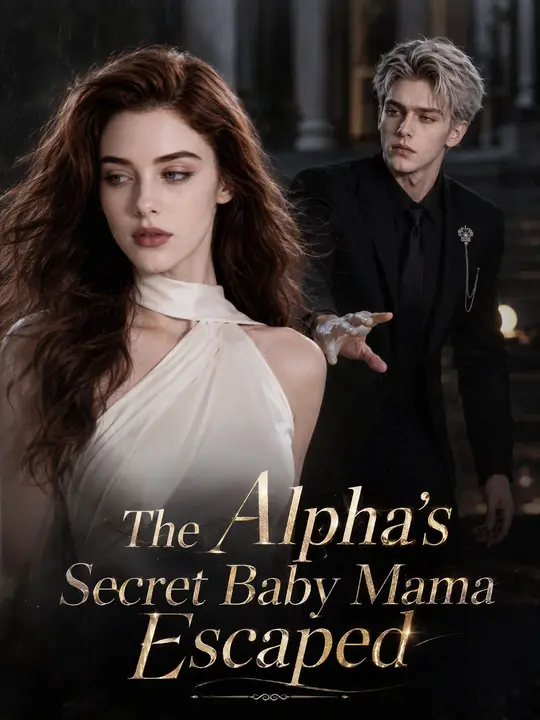 The Alpha’s Secret Baby Mama Escaped