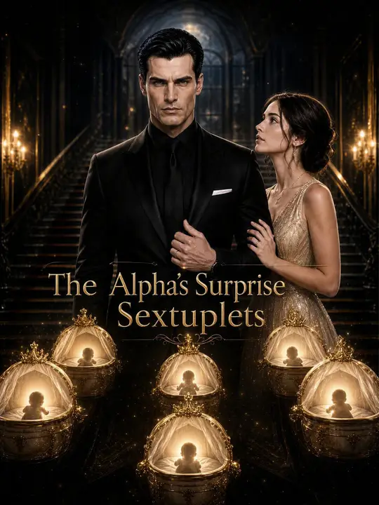 The Alpha's Surprise Sextuplets