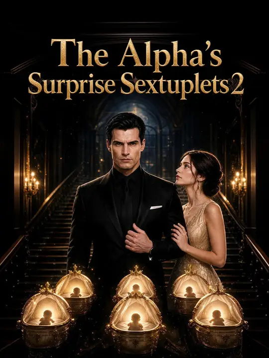 The Alpha's Surprise Sextuplets2