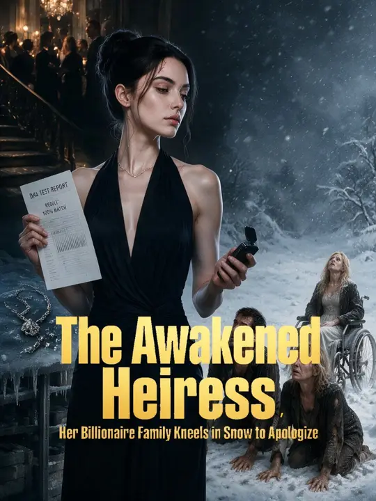 The Awakened Heiress, Her Billionaire Family Kneels in Snow to Apologize
