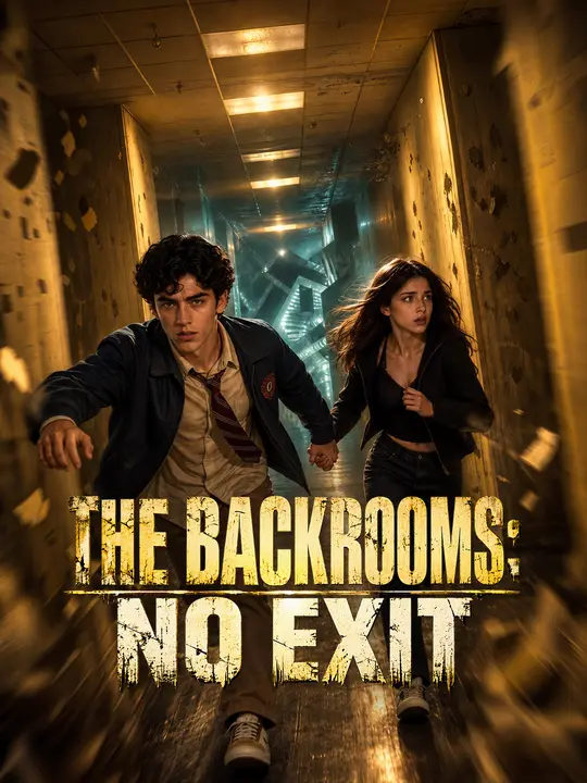 The Backrooms: No Exit
