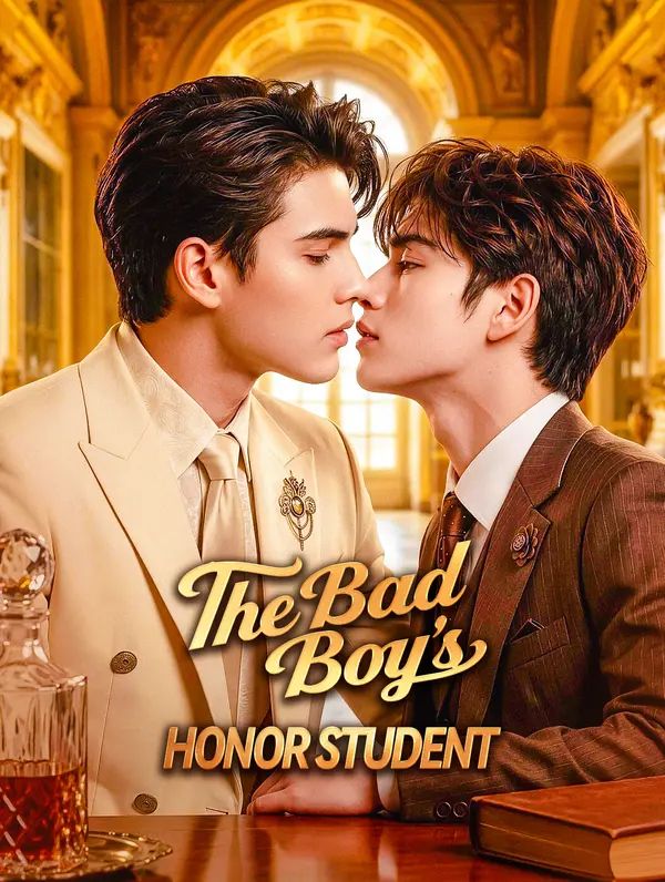 The Bad Boy's Honor Student