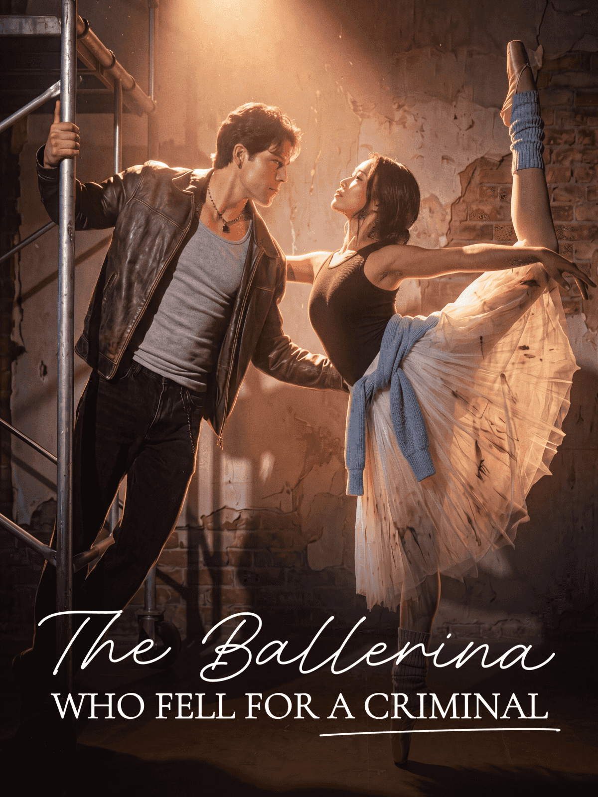 The Ballerina Who Fell for a Criminal