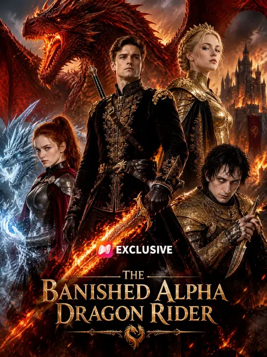 The Banished Alpha Dragon Rider