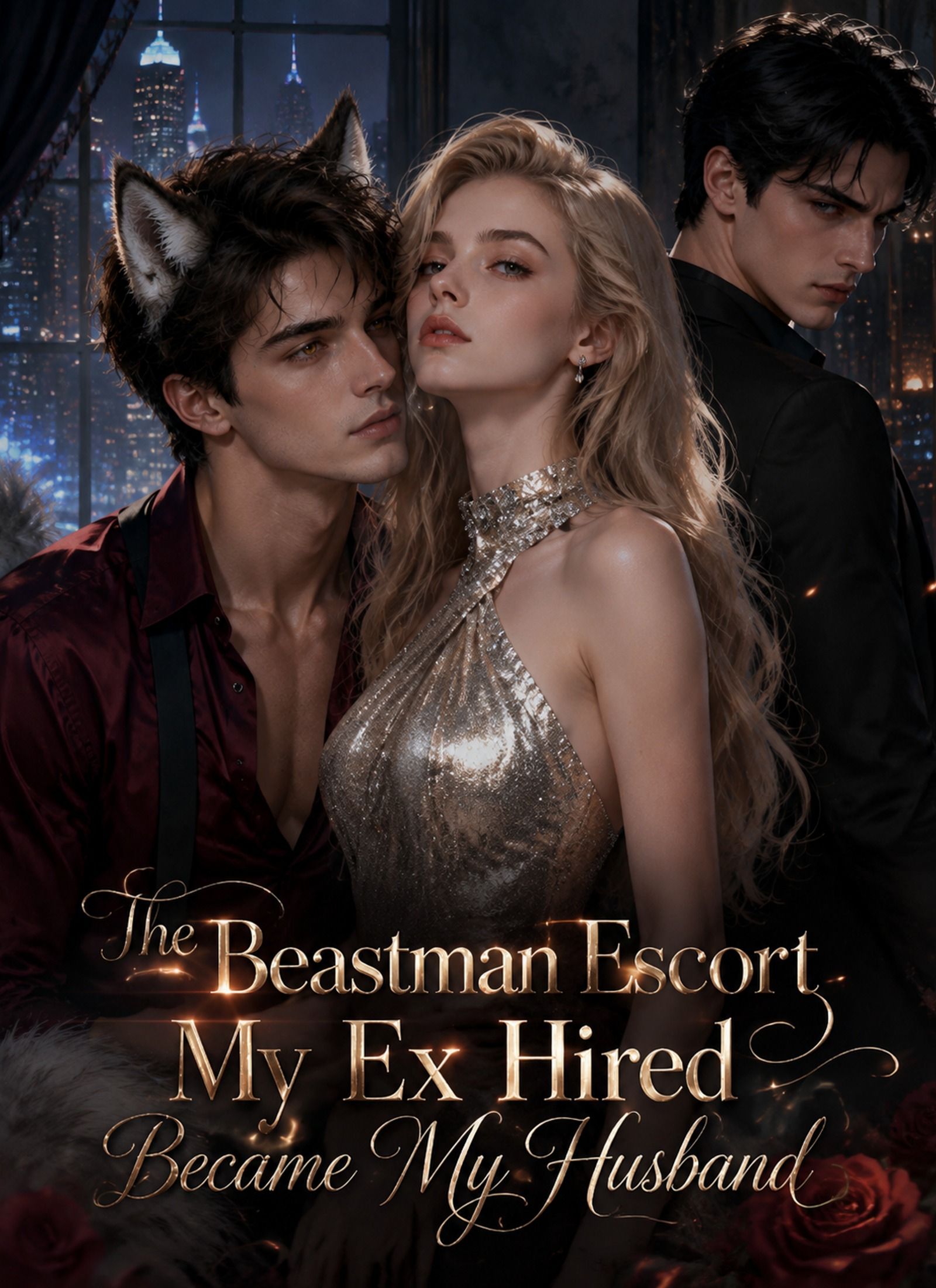 The Beastman Escort My Ex Hired Became My Husband