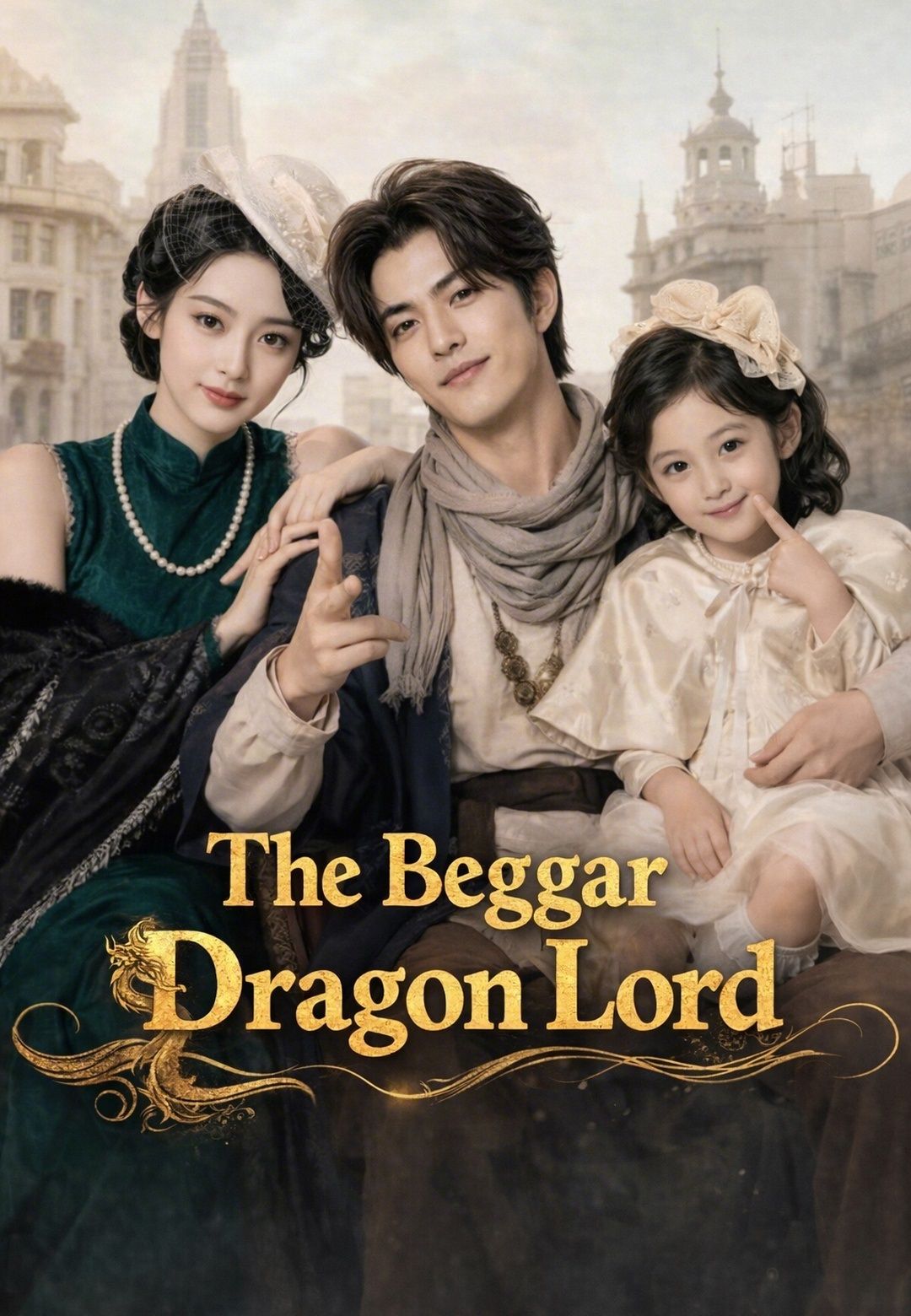 The Beggar Dragon Lord