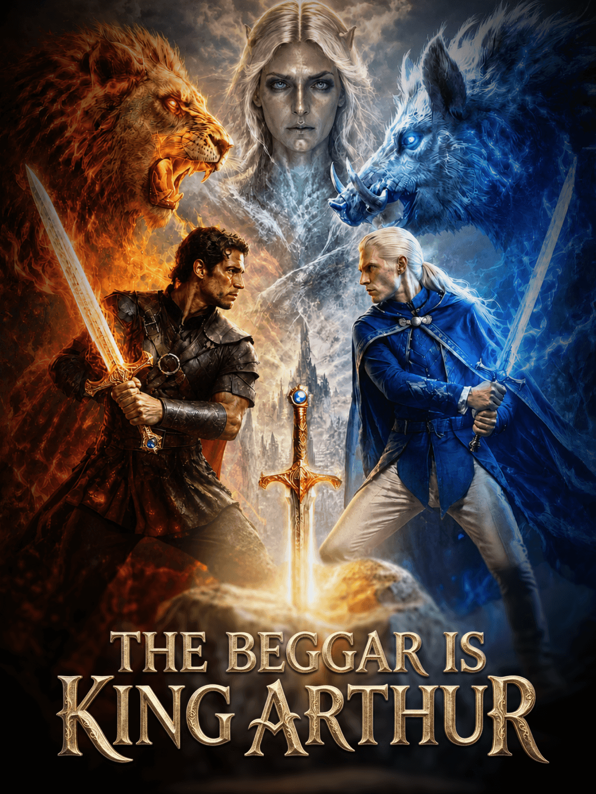 The Beggar Is King Arthur