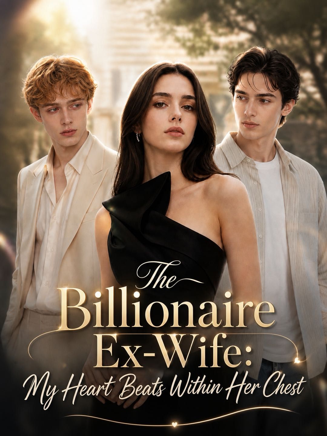 The Billionaire Ex-Wife My Heart Beats Within Her Chest