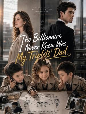 The Billionaire I Never Knew Was My Triplets' Dad