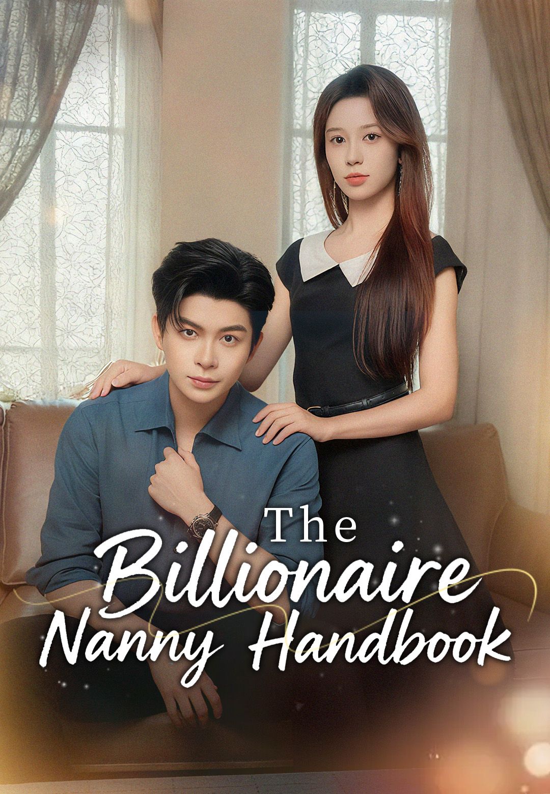 The Billionaire Nanny Handbook