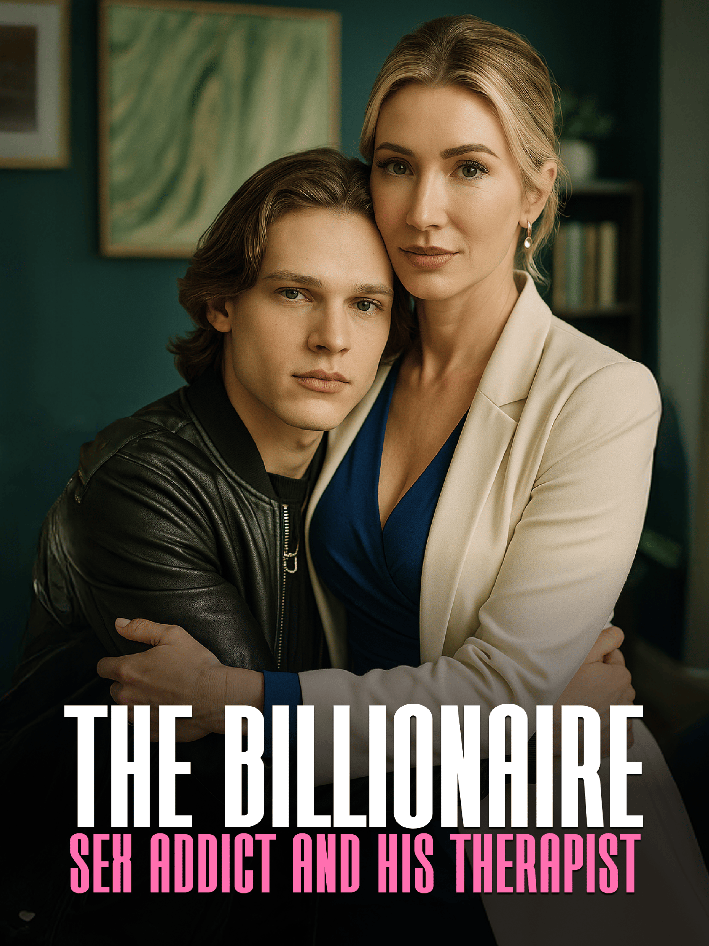 The Billionaire Sex Addict and His Therapist