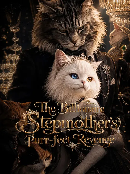 The Billionaire Stepmother's Purr-fect Revenge