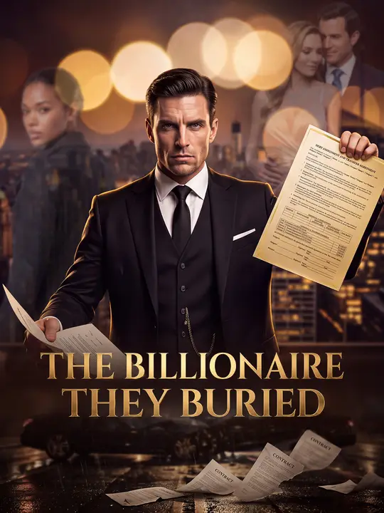 The Billionaire They Buried