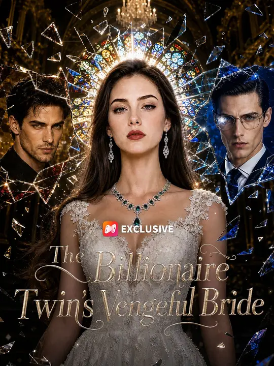 The Billionaire Twin's Vengeful Bride