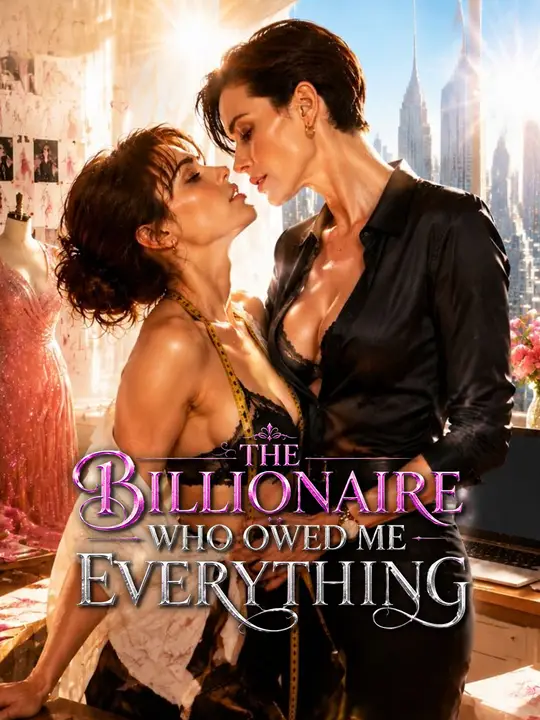 THE BILLIONAIRE WHO OWED ME EVERYTHING