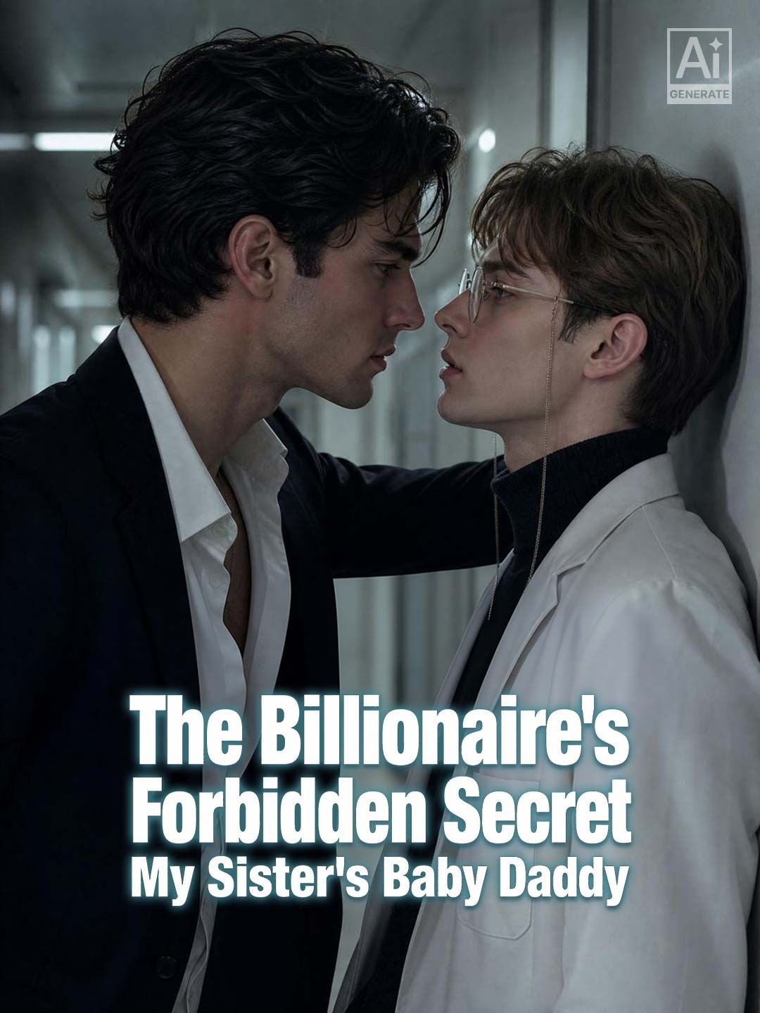 The Billionaire's Forbidden Secret: My Sister's Baby Daddy