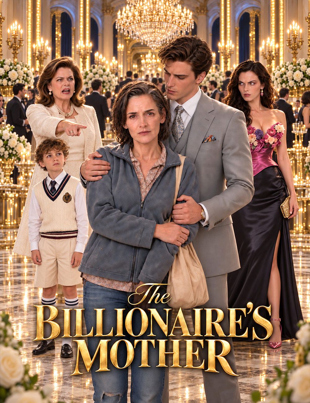 The Billionaire's Mother