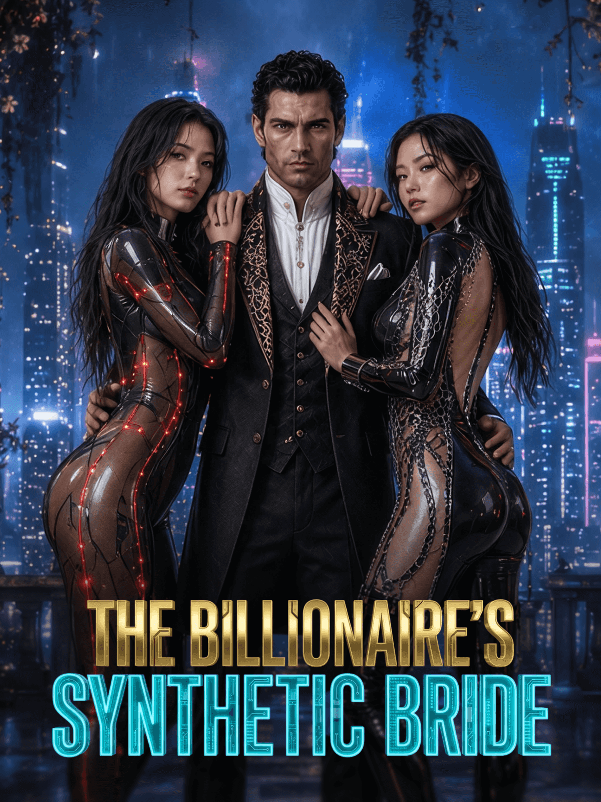 The Billionaire’s Synthetic Bride