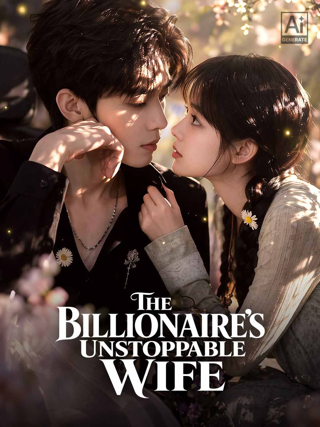 The Billionaire's Unstoppable Wife