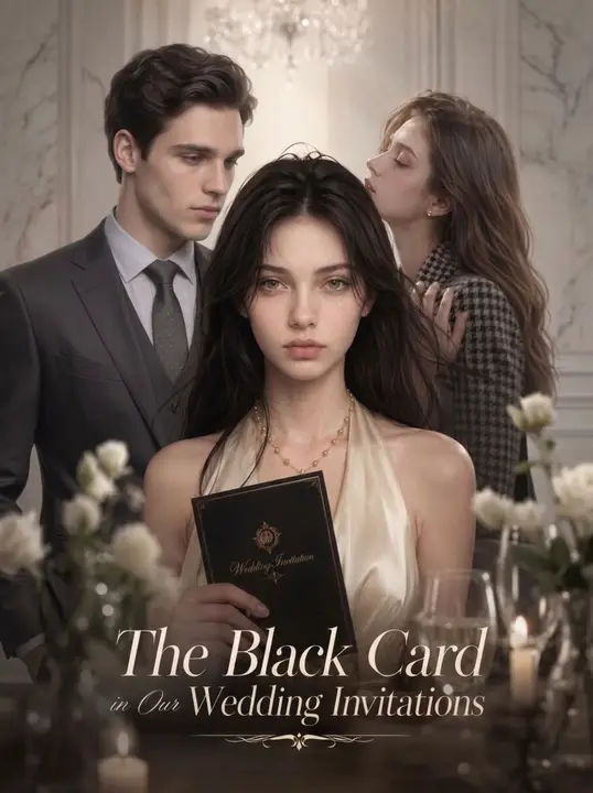 The Black Card in Our Wedding Invitations