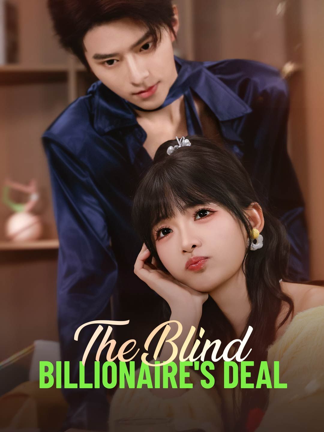 The Blind Billionaire's Deal