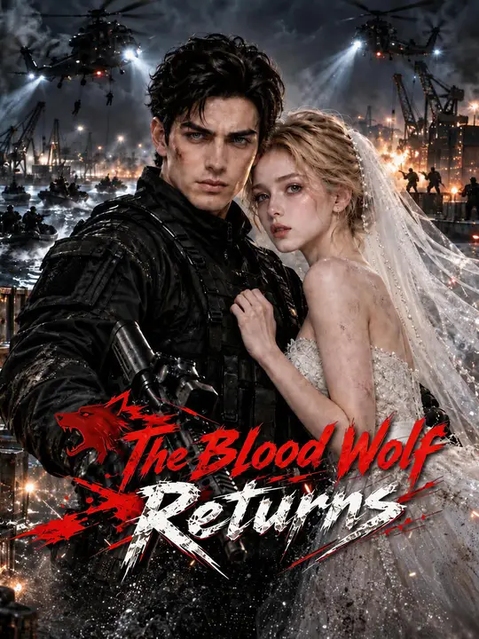 The Blood Wolf Returns