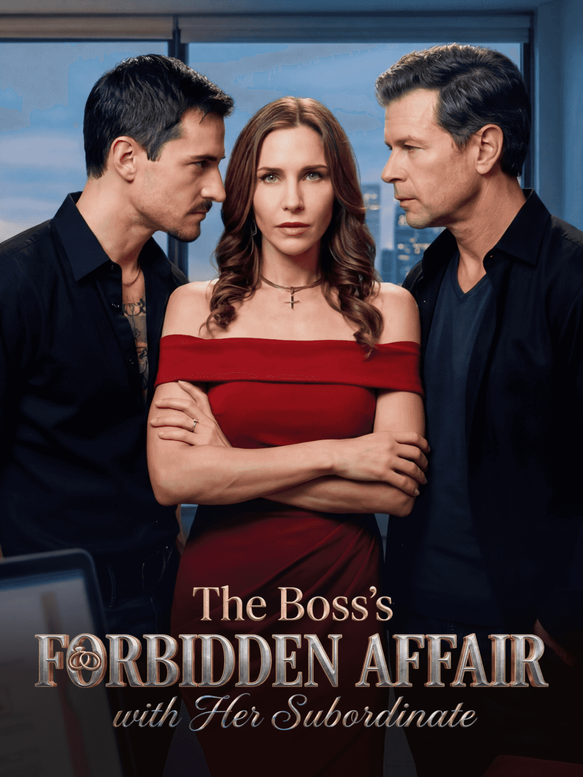 The Boss’s Forbidden Affair with Her Subordinate