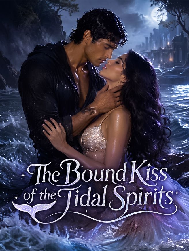 The Bound Kiss of the Tidal Spirits