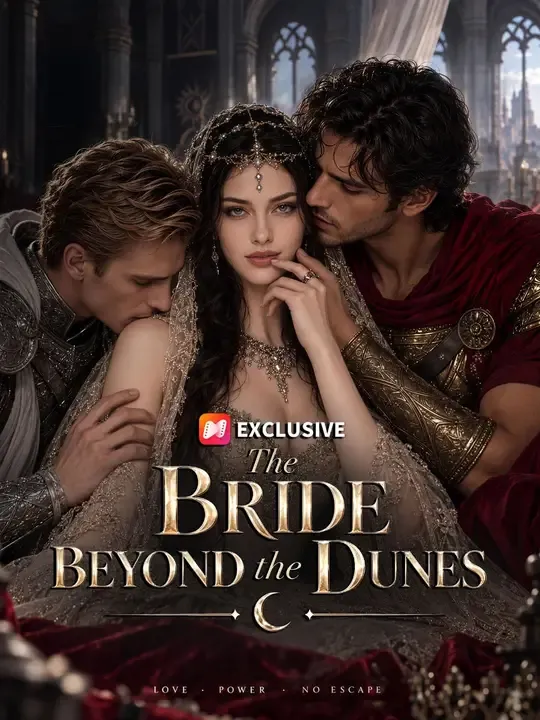 The Bride Beyond the Dunes