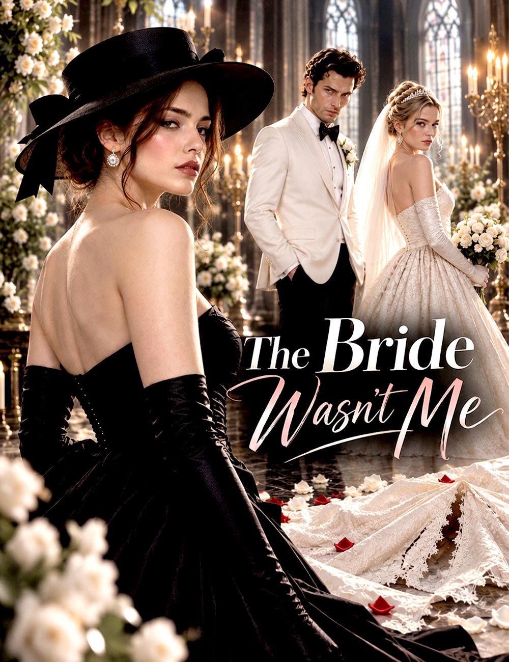The Bride Wasn't Me