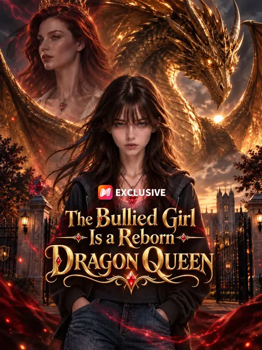 The Bullied Girl Is a Reborn Dragon Queen