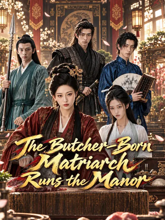 The Butcher-Born Matriarch Runs the Manor