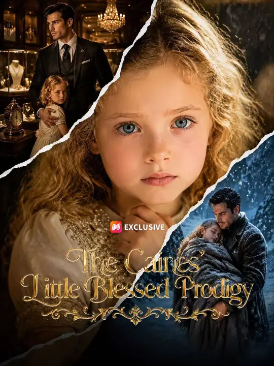 The Caines' Little Blessed Prodigy