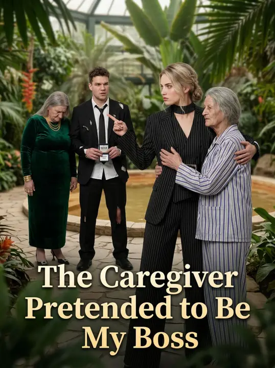 The Caregiver Pretended to Be My Boss