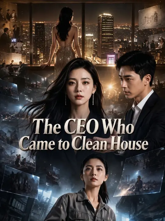 The CEO Who Came to Clean House